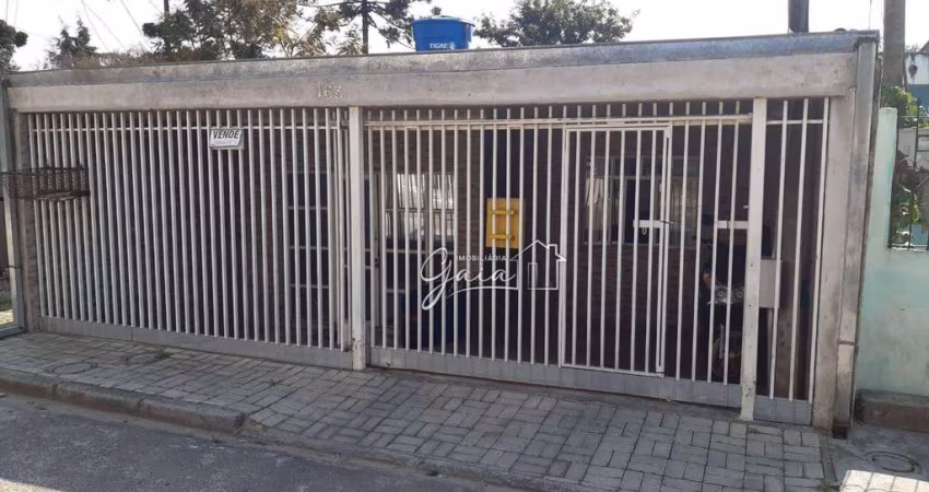 Casa com 2 dormitórios à venda, 115 m² por R$ 270.000,00 - Sítio Cercado - Curitiba/PR
