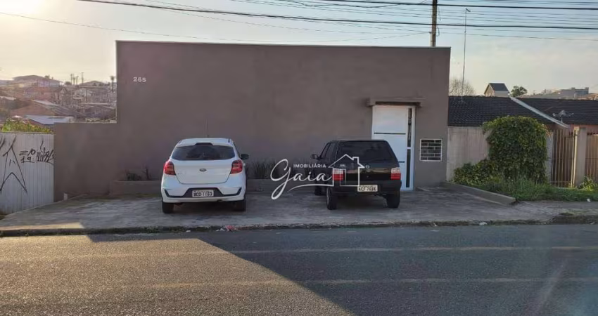 Barracão à venda, 188 m² por R$ 400.000,00 - Gralha Azul - Fazenda Rio Grande/PR