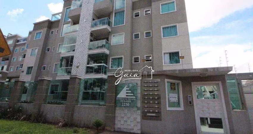 Apartamento Garden com 3 dormitórios à venda, 134 m² por R$ 680.000,00 - Boqueirão - Curitiba/PR