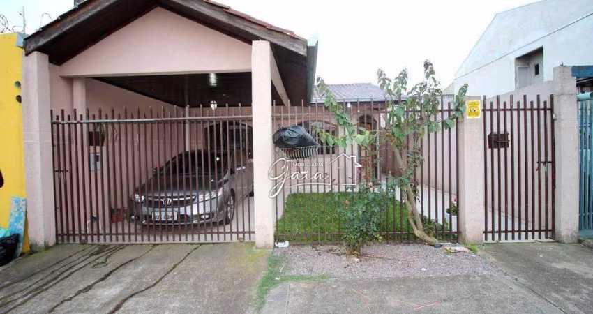 Casa com 3 dormitórios à venda, 110 m² por R$ 500.000,00 - Tatuquara - Curitiba/PR