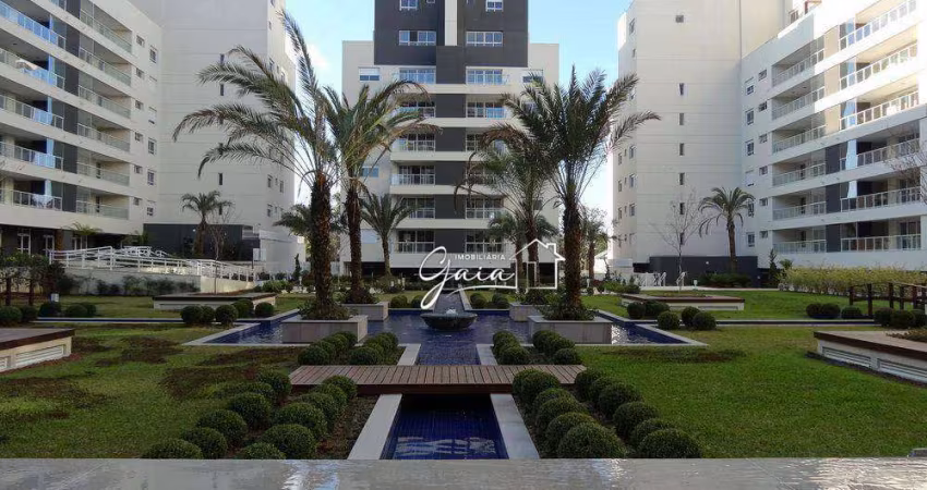 Apartamento com 3 dormitórios, sendo 3 suítes à venda, 158 m² por R$ 2.350.000 - Água Verde - Curitiba/PR