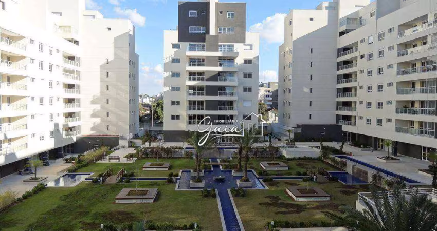 Apartamento com 4 dormitórios à venda, 188 m² por R$ 2.790.000,00 - Água Verde - Curitiba/PR