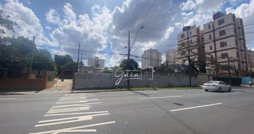 Terreno à venda, 1265 m² por R$ 2.450.000,00 - Capão Raso - Curitiba/PR