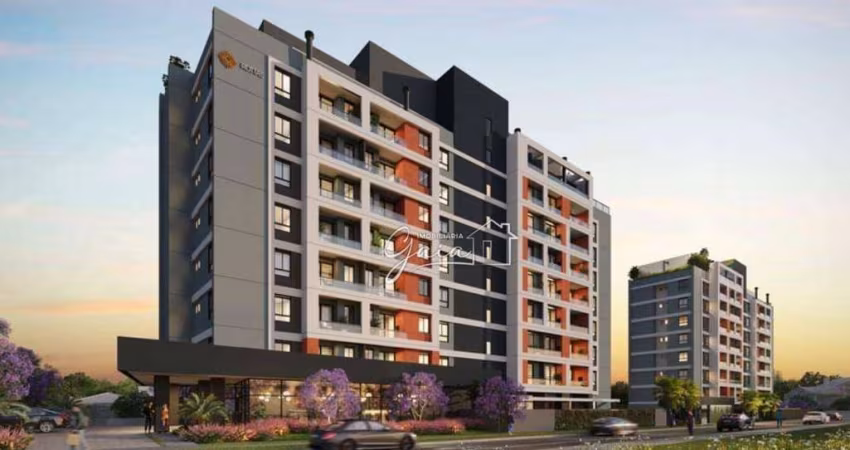 Apartamento com 3 dormitórios à venda, 67 m² por R$ 708.919,00 - Portão - Curitiba/PR