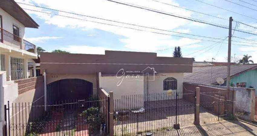 Casa com 2 dormitórios à venda, 300 m² por R$ 399.000,00 - Eucaliptos - Fazenda Rio Grande/PR