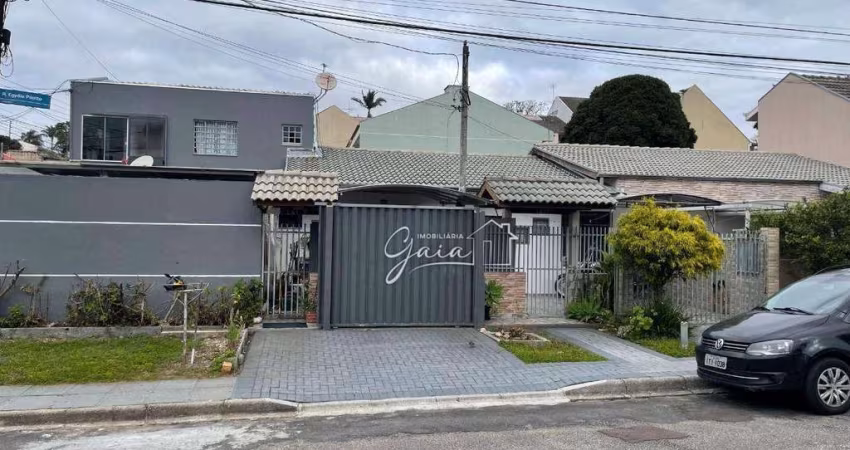 Terreno com área total de 281m² contendo 5 casas para venda