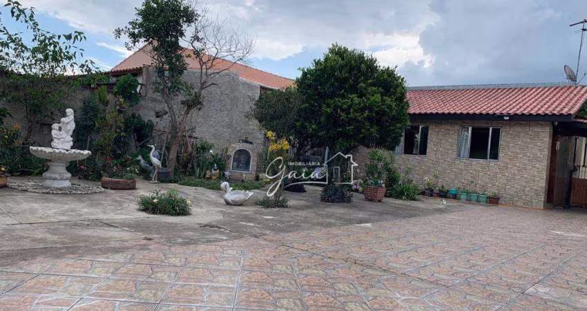Casa com 4 dormitórios à venda, 175 m² por R$ 380.000,00 - Guatupê - São José dos Pinhais/PR