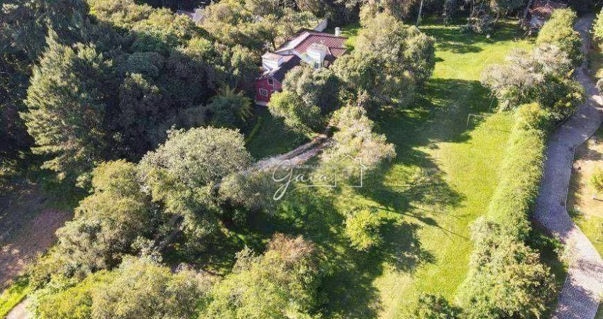 Terreno à venda, 4961 m² por R$ 5.800.000,00 - Santa Felicidade - Curitiba/PR