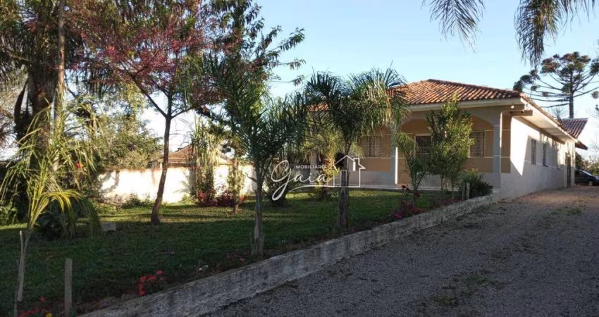 Chácara com 4 dormitórios à venda, 2060 m² por R$ 1.450.000,00 - Colônia Murici - São José dos Pinhais/PR