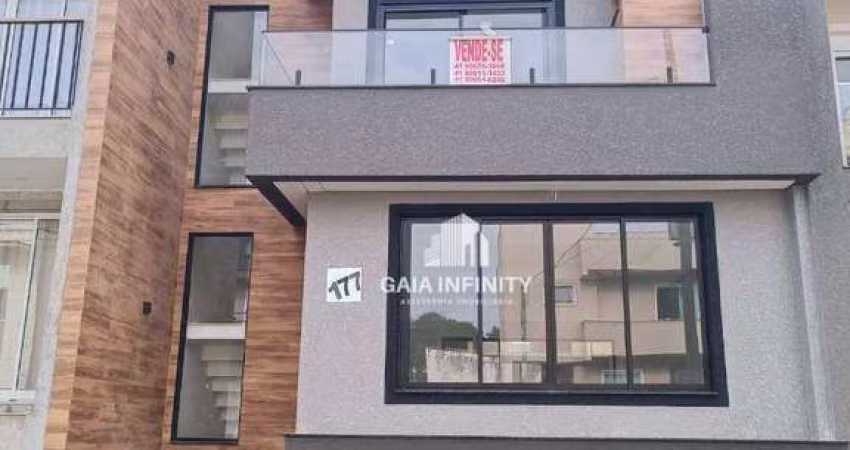 Sobrado com 3 dormitórios à venda, 206 m² por R$ 1.150.000,00 - Pinheirinho - Curitiba/PR