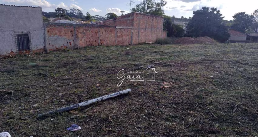 Terreno à venda, 855 m² por R$ 450.000,00 - Iguaçu - Fazenda Rio Grande/PR