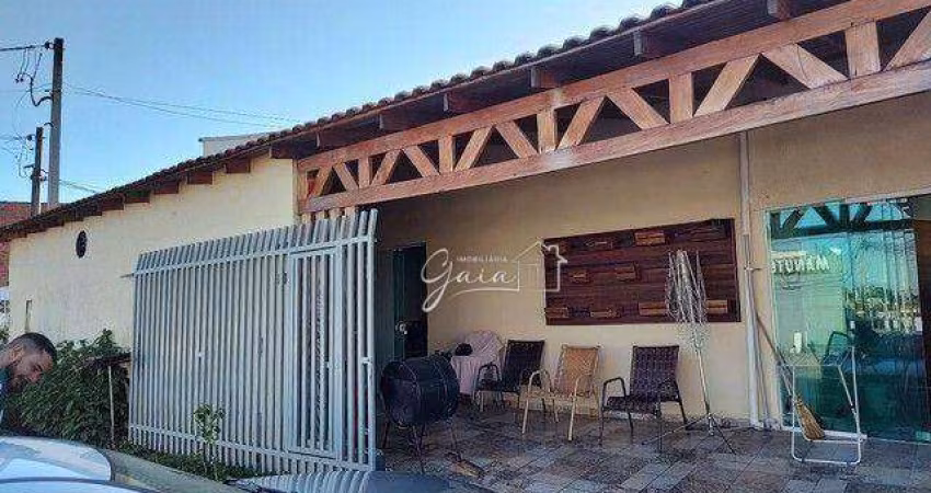 Casa com 2 dormitórios à venda, 286 m² por R$ 790.000,00 - Sítio Cercado - Curitiba/PR
