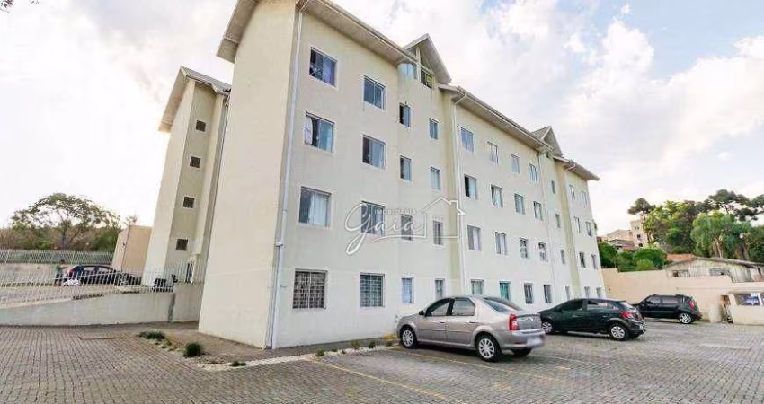 Apartamento com 2 dormitórios à venda, 55 m² por R$ 240.000,00 - Campo Pequeno - Colombo/PR
