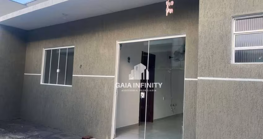 Casa com 3 dormitórios à venda, 82 m² por R$ 307.000,00 - Coroados - Guaratuba/PR