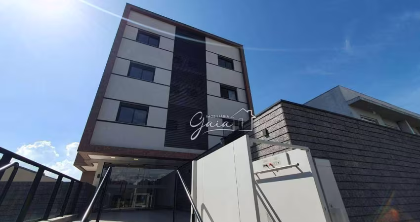 Apartamento com 2 dormitórios à venda, 55 m² por R$ 460.000,00 - Portão - Curitiba/PR