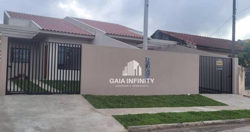 Casa com 3 dormitórios à venda, 75 m² por R$ 420.000,00 - São Marcos - São José dos Pinhais/PR