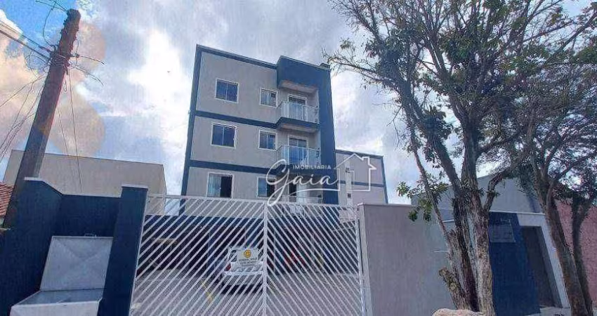 Apartamento com 2 dormitórios à venda, 49 m² por R$ 310.000,00 - Afonso Pena - São José dos Pinhais/PR