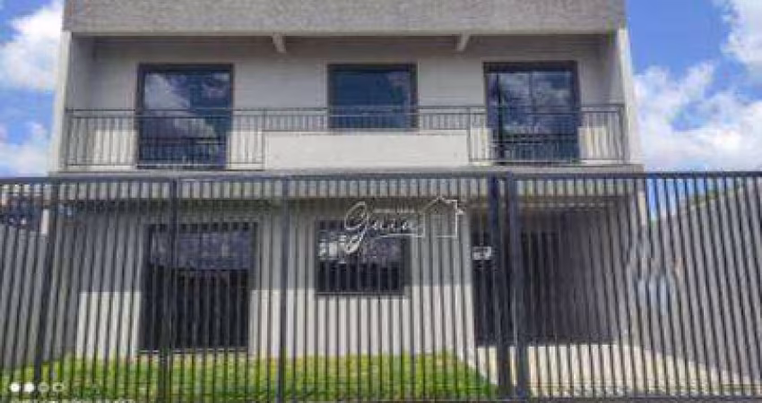 Sobrado com 3 dormitórios à venda, 127 m² por R$ 718.000,00 - Xaxim - Curitiba/PR