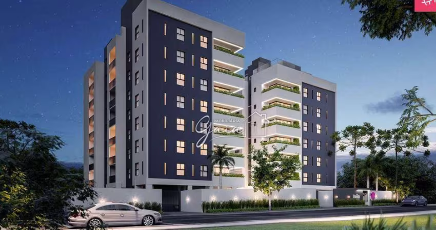 Loft com 1 dormitório à venda, 35 m² por R$ 409.900,00 - Portão - Curitiba/PR
