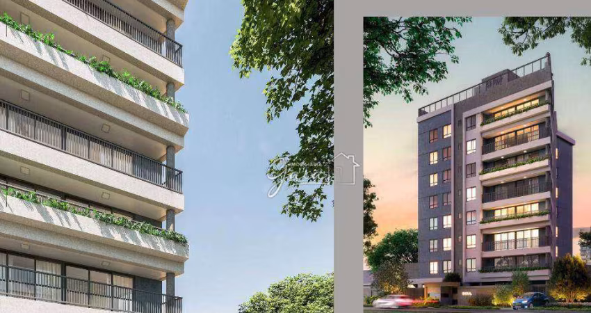Apartamento com 3 dormitórios à venda, 172 m² por R$ 1.308.900,00 - Boa Vista - Curitiba/PR