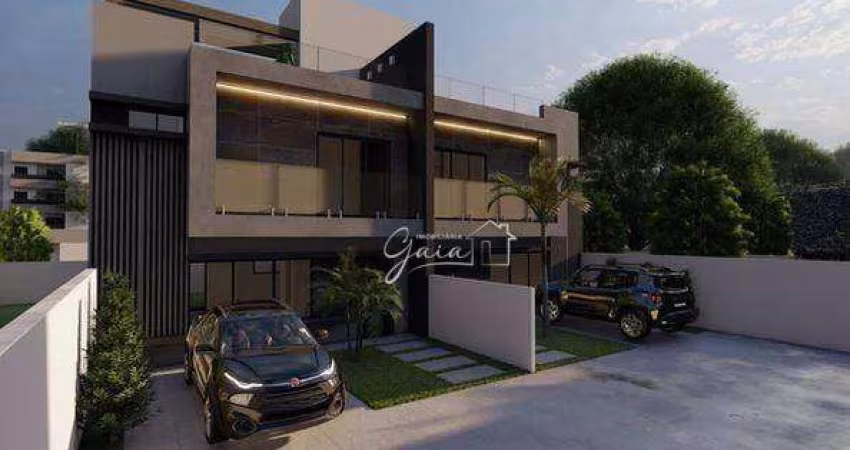 Sobrado com 3 dormitórios à venda, 100 m² por R$ 682.000,00 - Boqueirão - Curitiba/PR