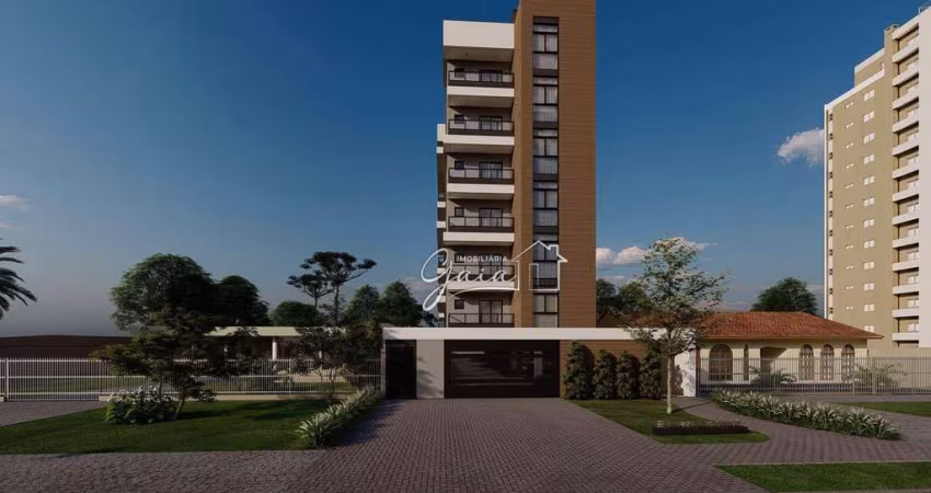Cobertura com 3 dormitórios à venda, 86 m² por R$ 796.500,00 - São Pedro - São José dos Pinhais/PR