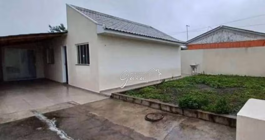 Casa com 3 dormitórios à venda, 72 m² por R$ 450.000,00 - Jardim Eugenia Maria - Campina Grande do Sul/PR
