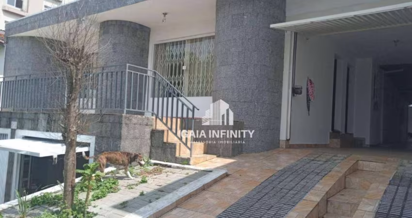 Casa com 5 dormitórios à venda, 350 m² por R$ 1.400.000,00 - Capão Raso - Curitiba/PR