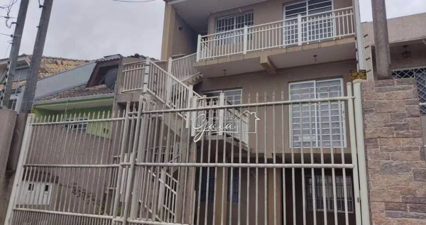 Sobrado com 6 dormitórios à venda, 225 m² por R$ 598.000,00 - Santa Cândida - Curitiba/PR