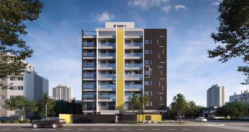 Studio à venda, 33 m² por R$ 389.017,80 - Mercês - Curitiba/PR