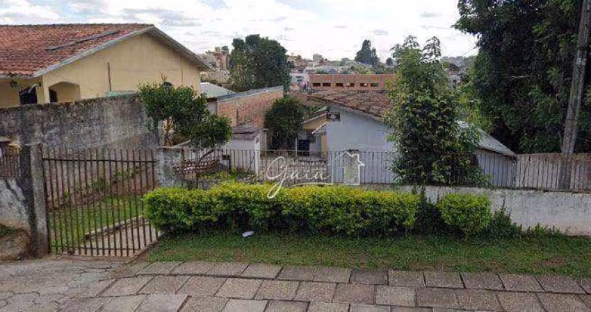 Terreno à venda, 420 m² por R$ 848.000,00 - Capão Raso - Curitiba/PR