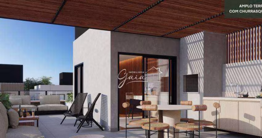 Casa com 3 dormitórios à venda, 192 m² por R$ 1.500.000,00 - Santa Felicidade - Curitiba/PR