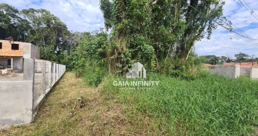 Terreno à venda, 450 m² por r$ 160.000,00 - balneario praia gande - matinhos/pr