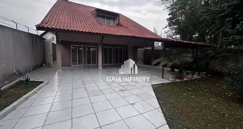 Casa com 3 dormitórios à venda, 300 m² por r$ 900.000,00 - jardim das américas - curitiba/pr