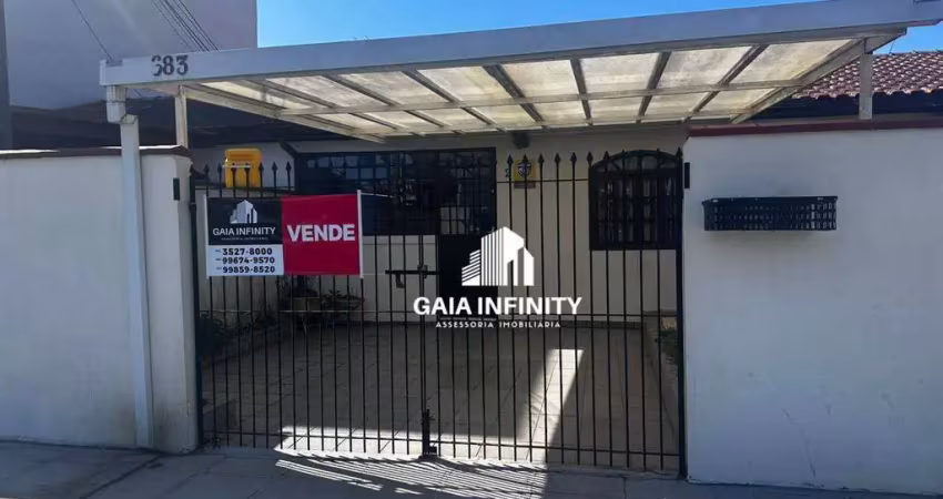 Casa com 2 dormitórios à venda, 60 m² por r$ 370.000,00 - boqueirão - curitiba/pr