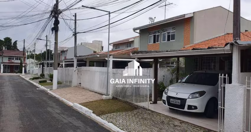 Casa com 2 dormitórios à venda, 50 m² por r$ 450.000,00 - hauer - curitiba/pr