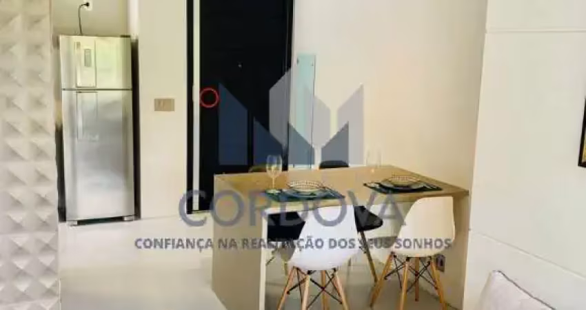 APARTAMENTO MOBILIADO MAX HAUS