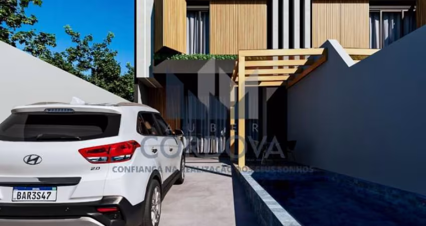 Imperdível: Casa à venda em Camboriú-SC, bairro São Francisco de Assis, 3 suítes e 158m² de área!