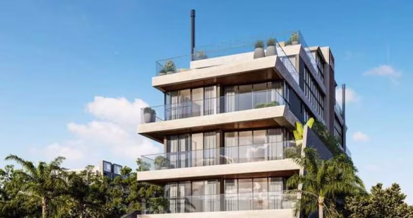 Sense - Apartamento de Luxo na Praia Brava de Itajaí-SC: 4 Quartos, 4 Suítes, 3 Salas, 5 Banheiros, 5 Vagas de Garagem, 419,79m².