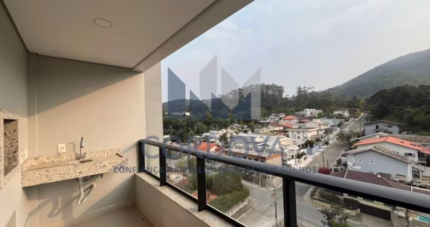 APARTAMENTO NOVO 02 DORMITÓRIOS | BAIRRO FAZENDA, ITAJAÍ