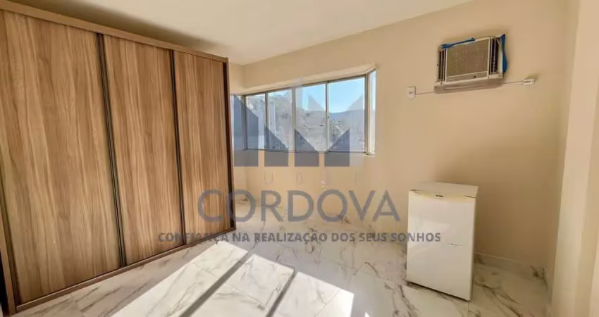 Apartamento reformado 02 quartos próximo ao atlântico shopping
