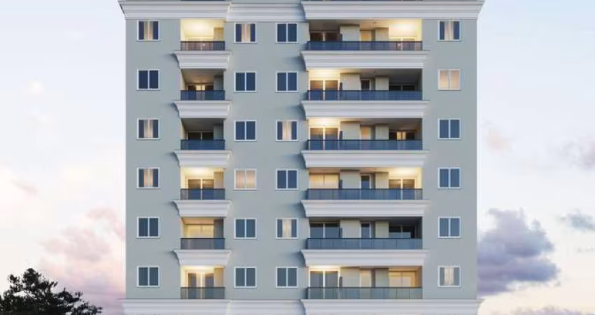 Apartamento Sangiovese de 2 quartos, 1 suíte e 63,80m² no Tabuleiro, Camboriú - SC. Não perca essa oportunidade! Novo e pronto para morar.
