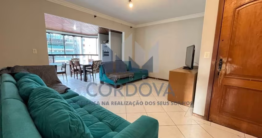 Imóvel  no Centro de Balneário Camboriú-SC: 3 quartos, 1 suíte, 2 salas, 1 vaga, 110m². Confira!