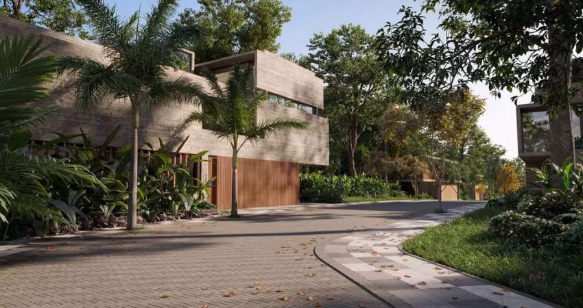 Casa Personalizada de Luxo em Condomínio na Praia do Estaleiro, Balneário Camboriú-SC: 3 quartos, 3 suites, 3 salas, 1 banheiro, 4 vagas, 500m².