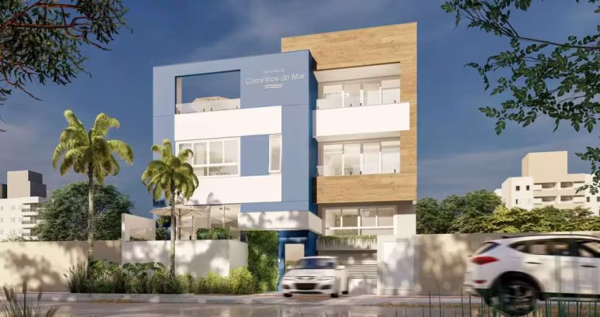 Apartamento Exclusivo de 2 Quartos com Suíte e Vaga de Garagem em Balneário Camboriú-SC - Bairro Nações