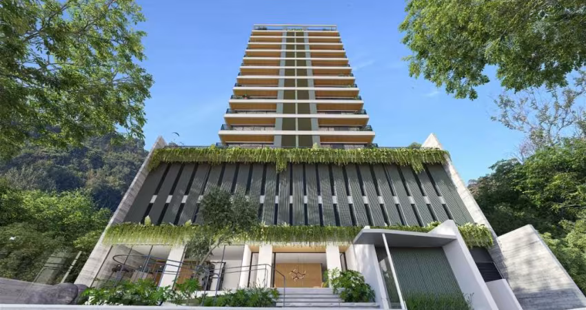 Apartamento à venda em Itajaí-SC, bairro Fazendinha: 2 quartos, 2 suítes, 2 salas, 3 banheiros, 1 vaga de garagem - 87,86m². Confira!