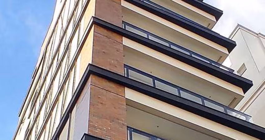 Duplex de luxo na Praia Brava: 3 quartos, 3 suítes, 2 salas, 1 banheiro, 3 vagas - 254,64m² de área - Itajaí-SC