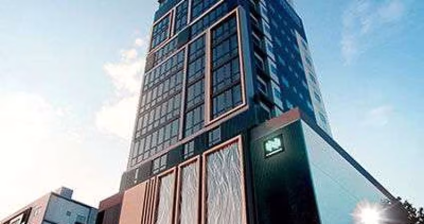 Lançamento: Sala Comercial à Venda no Centro de Balneário Camboriú-SC  152,59m², 1 Vaga, Entrega em Dezembro 2027!