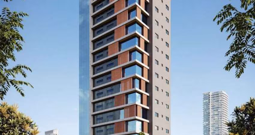 Imperdível! Apartamento de luxo à venda em Balneário Camboriú-SC - Pioneiros, 3 quartos, 3 suítes, 2 salas, 1 banheiro, 2 vagas de garagem, 126,68m². Entrega em Dezembro 2026.