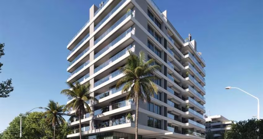 Apartamento à venda na Praia Brava, Itajaí-SC: 3 quartos, 3 suítes, 2 salas, 1 banheiro, 3 vagas de garagem, 154,61m².